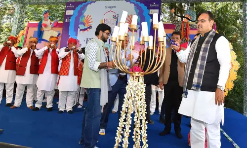 भावी पीढ़ियों के लिए सांस्कृतिक विरासत का संरक्षण: राजस्थान के CM ने जेएलएफ में कहा