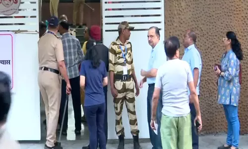 एग्जिट पोल के अनुमानों के अनुसार BMC चुनावों में BJP के नेतृत्व वाली महायुति पार्टी को जीत मिलेगी