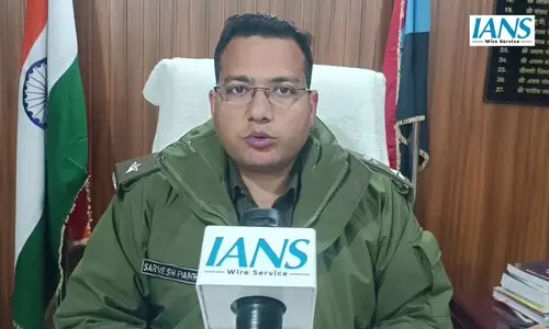 पौड़ी गढ़वाल में गुंडा एक्ट के तहत तीन व्यक्तियों को जिला से बाहर किया गया पौड़ी गढ़वाल में गुंडा एक्ट के तहत तीन व्यक्तियों को जिला से बाहर किया गया