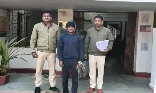 मामूली विवाद में जीजा ने साले की हत्या कर शव जलाया, आरोपी गिरफ्तार मामूली विवाद में जीजा ने साले की हत्या कर शव जलाया, आरोपी गिरफ्तार