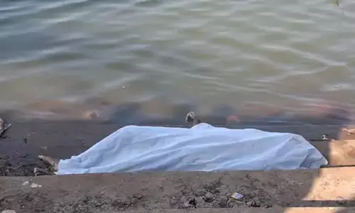 स्टॉप-डैम में लापता युवक का शव 3 दिन बाद मिला, इलाके में फैली दहशत