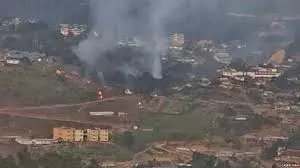 Nagaland: पूर्वी इलाके में गुटीय हिंसा को लेकर GNF चिंतित Nagaland: पूर्वी इलाके में गुटीय हिंसा को लेकर GNF चिंतित