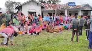 IDPs का पुनर्वास और पुनर्वास मणिपुर सरकार की सबसे बड़ी मानवीय प्राथमिकता: अधिकारी IDPs का पुनर्वास और पुनर्वास मणिपुर सरकार की सबसे बड़ी मानवीय प्राथमिकता: अधिकारी