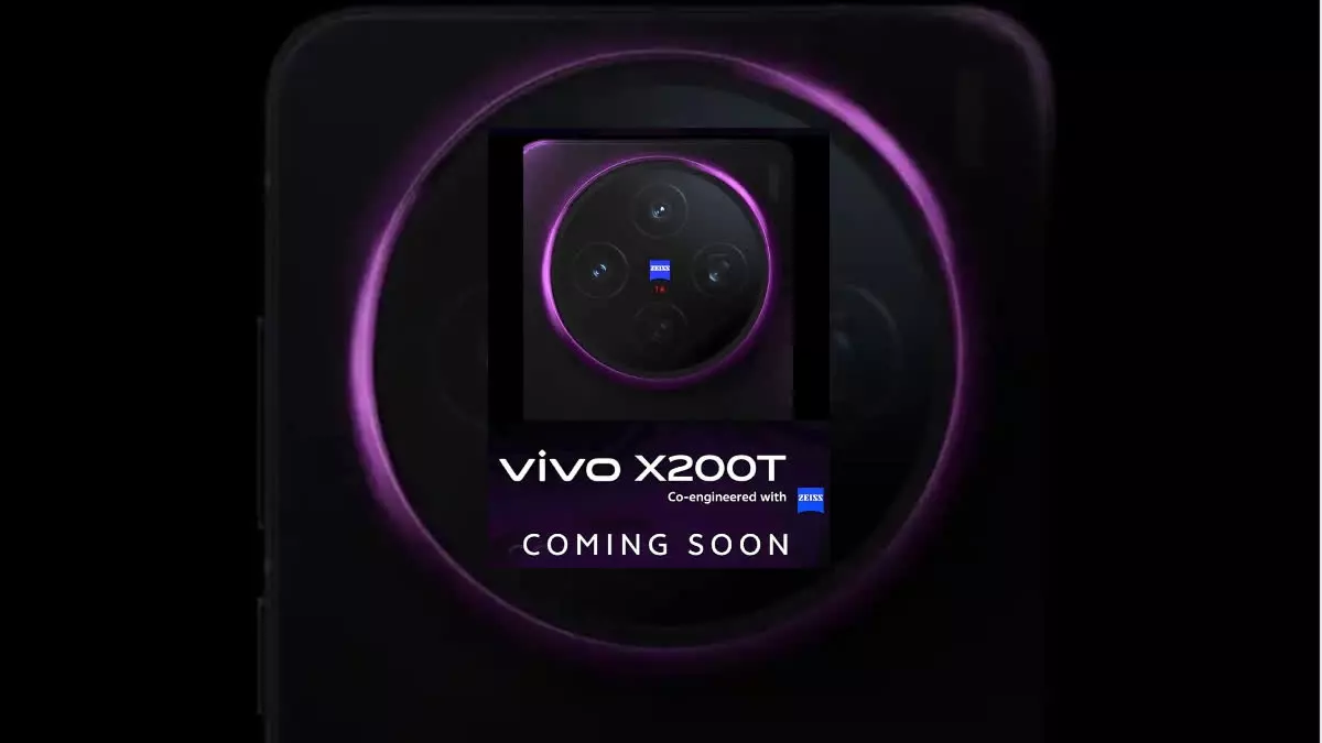 Vivo X200T जल्द ही भारत में लॉन्च होगा, Flipkart पर बिक्री के लिए उपलब्ध होगा Vivo X200T जल्द ही भारत में लॉन्च होगा, Flipkart पर बिक्री के लिए उपलब्ध होगा