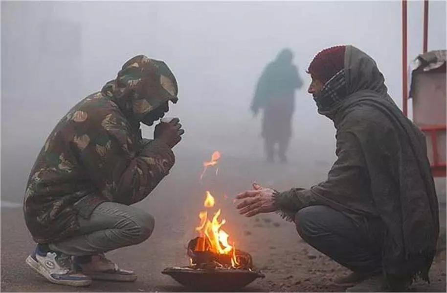 Punjab: 18 जनवरी तक मौसम विभाग ने जारी की भविष्यवाणी Punjab: 18 जनवरी तक मौसम विभाग ने जारी की भविष्यवाणी