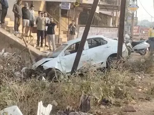 दोस्त की लापरवाही से दोस्त की मौत, FIR दर्ज दोस्त की लापरवाही से दोस्त की मौत, FIR दर्ज