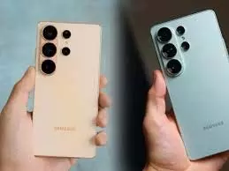 Samsung Galaxy S26: लॉन्च से पहले खुल रहे राज, इतनी तेजी से चार्ज होगा ये फोन Samsung Galaxy S26: लॉन्च से पहले खुल रहे राज, इतनी तेजी से चार्ज होगा ये फोन