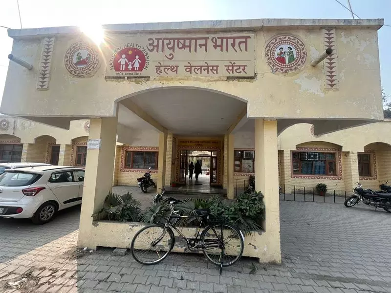 IMA हरियाणा के विरोध के बाद, आयुष्मान प्राधिकरण ने CCTV नियमों को स्पष्ट किया IMA हरियाणा के विरोध के बाद, आयुष्मान प्राधिकरण ने CCTV नियमों को स्पष्ट किया
