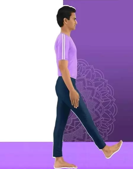 एंकल मूवमेंट: जोड़ों की अकड़न दूर कर बैलेंस सुधारे, यहां समझें टेक्नीक एंकल मूवमेंट: जोड़ों की अकड़न दूर कर बैलेंस सुधारे, यहां समझें टेक्नीक