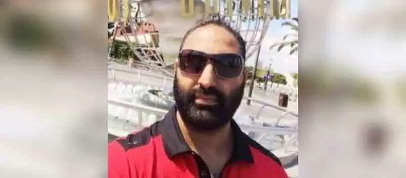 Canada के सरे में पंजाबी व्यापारी की दिनदहाड़े गोली मारकर हत्या Canada के सरे में पंजाबी व्यापारी की दिनदहाड़े गोली मारकर हत्या
