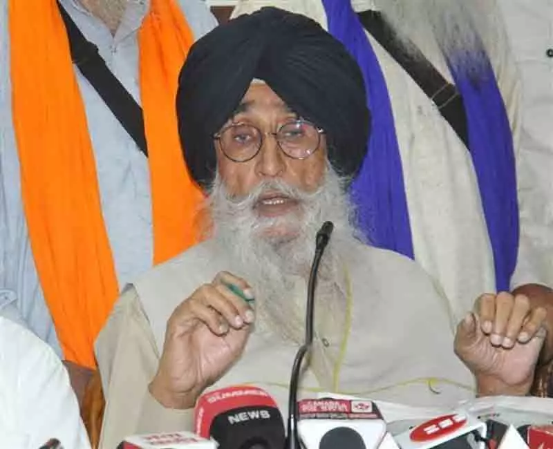लापता सरूप्स केस को लॉजिकल एंड तक पहुंचना चाहिए: Simranjit Singh Mann लापता सरूप्स केस को लॉजिकल एंड तक पहुंचना चाहिए: Simranjit Singh Mann