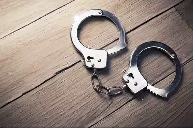 कथला में NDPS एक्ट के तहत दो लोग गिरफ्तार, हेरोइन जब्त कथला में NDPS एक्ट के तहत दो लोग गिरफ्तार, हेरोइन जब्त
