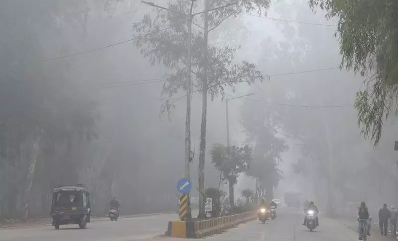 पंजाब हरियाणा, J-K में शीतलहर का कोई असर नहीं दिल्ली को मुश्किल से राहत मिली पंजाब हरियाणा, J-K में शीतलहर का कोई असर नहीं दिल्ली को मुश्किल से राहत मिली