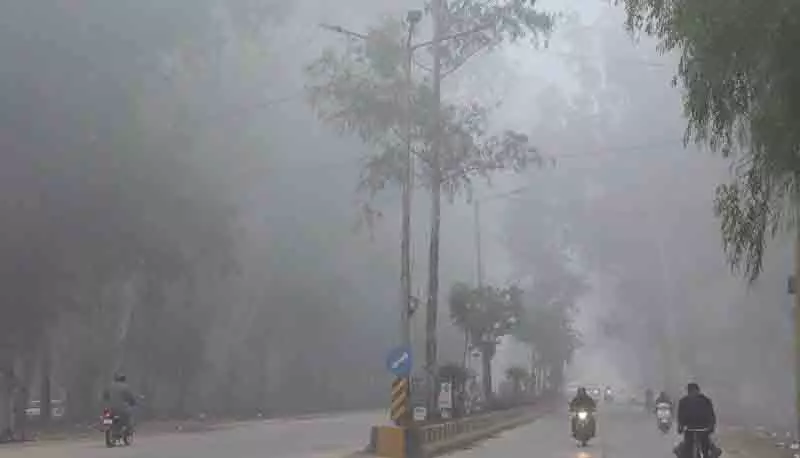 Jalandhar: ठंड के मौसम से ब्रेन स्ट्रोक का खतरा बढ़ सकता है, डॉक्टरों ने चेतावनी दी Jalandhar: ठंड के मौसम से ब्रेन स्ट्रोक का खतरा बढ़ सकता है, डॉक्टरों ने चेतावनी दी