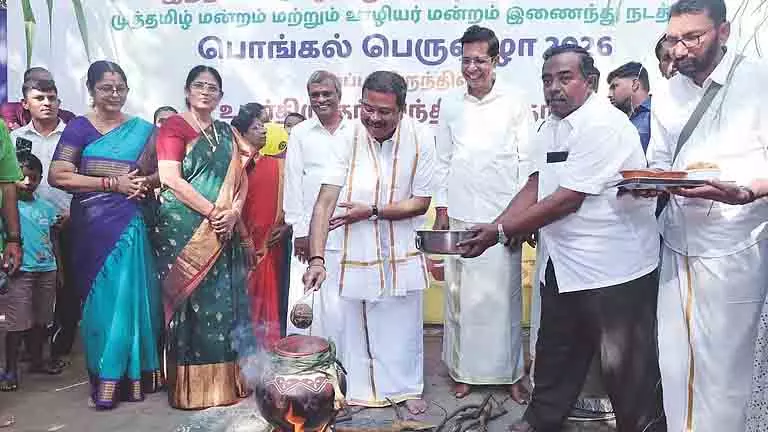 भारत अगले महीने AI इम्पैक्ट समिट होस्ट करेगा, केंद्रीय मंत्री Dharmendra Pradhan भारत अगले महीने AI इम्पैक्ट समिट होस्ट करेगा, केंद्रीय मंत्री Dharmendra Pradhan