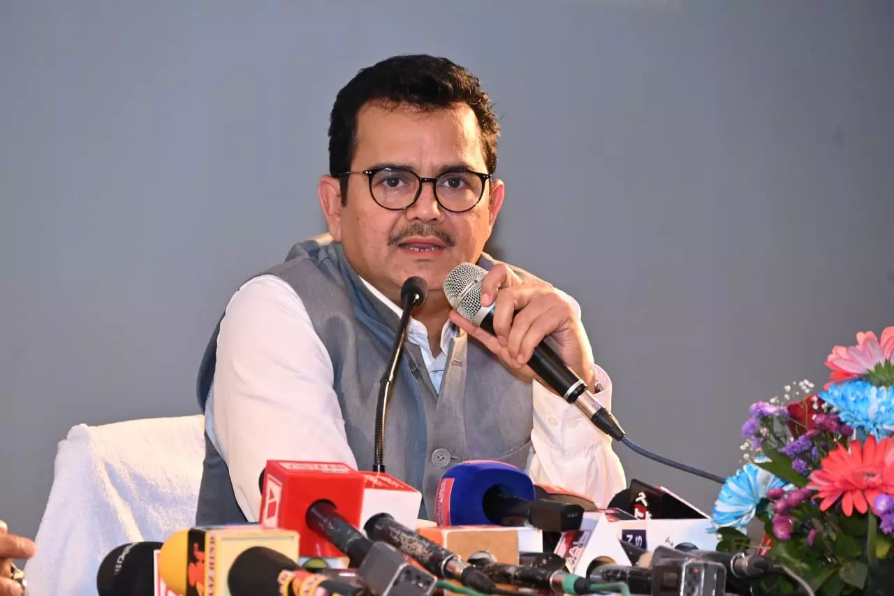 छत्तीसगढ़ लीथियम खदान की नीलामी करने वाला देश का पहला राज्य बना छत्तीसगढ़ लीथियम खदान की नीलामी करने वाला देश का पहला राज्य बना