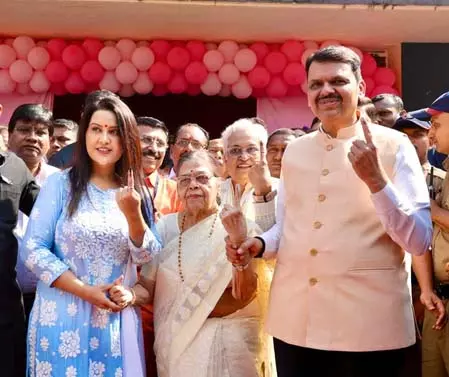 बीएमसी चुनाव में हमारी जीत पक्की, हर बात पर विवाद ठीक नहीं: देवेंद्र फडणवीस बीएमसी चुनाव में हमारी जीत पक्की, हर बात पर विवाद ठीक नहीं: देवेंद्र फडणवीस