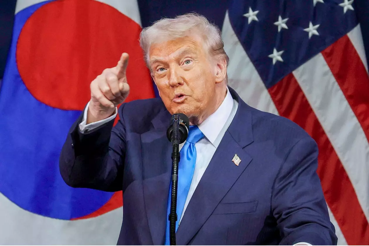 White House बैठक के दौरान ट्रंप ने ग्रीनलैंड को लेकर दावा दोहराया White House बैठक के दौरान ट्रंप ने ग्रीनलैंड को लेकर दावा दोहराया