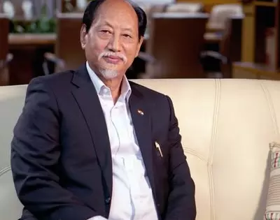 नागालैंड की चुनौतियां: नेफ्यू रियो ने ILP और नागा मुद्दों पर जताई चिंता नागालैंड की चुनौतियां: नेफ्यू रियो ने ILP और नागा मुद्दों पर जताई चिंता