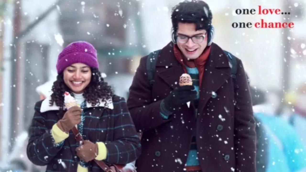 साईं पल्लवी की हिंदी डेब्यू फिल्म Ek Din 1 मई को रिलीज होगी; टीज़र 16 जनवरी को जारी किया गया साईं पल्लवी की हिंदी डेब्यू फिल्म Ek Din 1 मई को रिलीज होगी; टीज़र 16 जनवरी को जारी किया गया