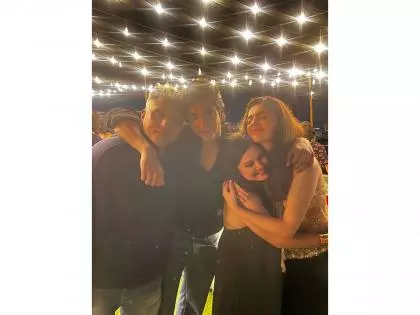 अनीत पड्डा ने अहान पांडे के साथ सैय्यारा के अनदेखे BTS पल साझा किए अनीत पड्डा ने अहान पांडे के साथ सैय्यारा के अनदेखे BTS पल साझा किए