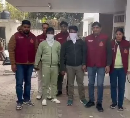 165 KG गांजा सहित 3 आरोपी गिरफ्तार, ऐसे तस्करों के मंसूबों को नाकाम कर दिया 165 KG गांजा सहित 3 आरोपी गिरफ्तार, ऐसे तस्करों के मंसूबों को नाकाम कर दिया