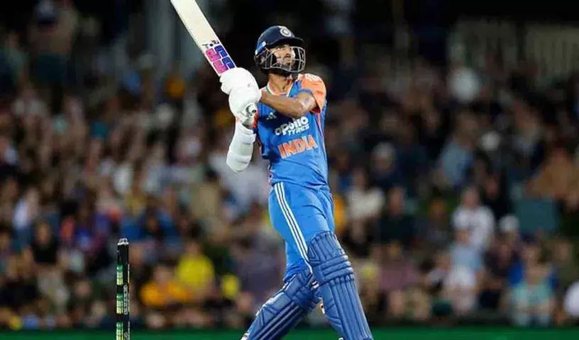 Team India को बड़ा झटका.. सुंदर वर्ल्ड कप वार्म-अप सीरीज़ से बाहर..! Team India को बड़ा झटका.. सुंदर वर्ल्ड कप वार्म-अप सीरीज़ से बाहर..!