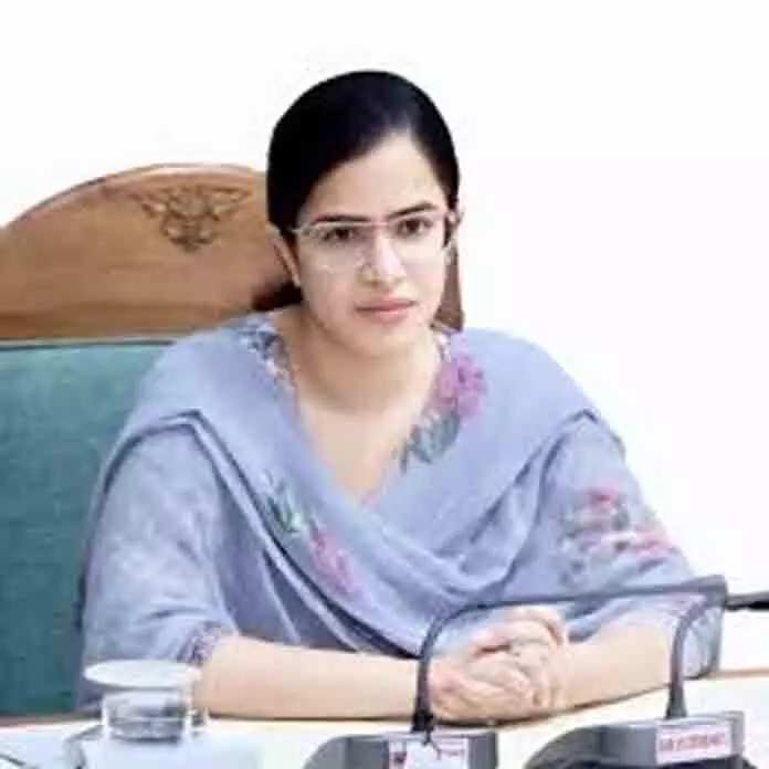DC Samba ने राशन कार्ड धारकों के ई-केवाईसी की समीक्षा की DC Samba ने राशन कार्ड धारकों के ई-केवाईसी की समीक्षा की
