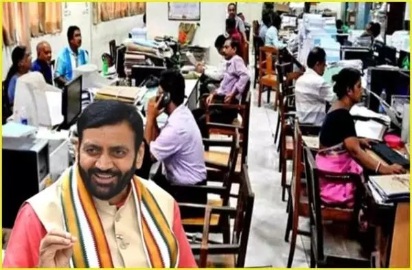 Chandigarh: खाली पदों की सूची पोर्टल पर समय पर डालना होगा Chandigarh: खाली पदों की सूची पोर्टल पर समय पर डालना होगा