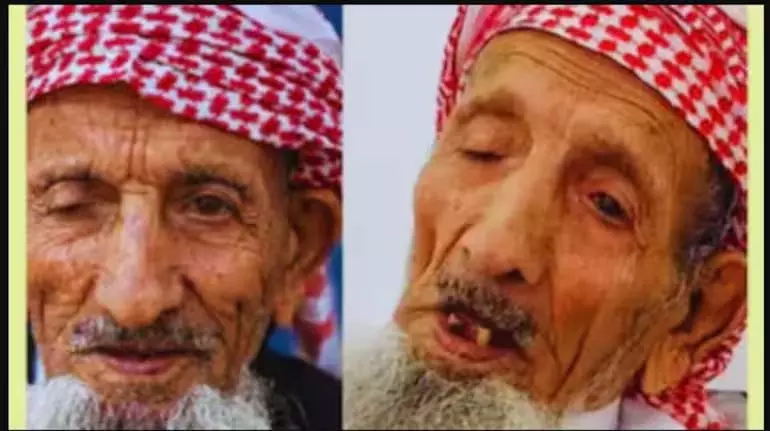 सदियों तक चलने वाला जीवन: Saudi Arabia के सबसे बुजुर्ग व्यक्ति का 142 साल की उम्र में निधन सदियों तक चलने वाला जीवन: Saudi Arabia के सबसे बुजुर्ग व्यक्ति का 142 साल की उम्र में निधन