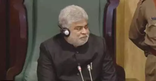 स्पीकर का फैसला: Kale Yadaiah और पोचाराम श्रीनिवास रेड्डी को राहत स्पीकर का फैसला: Kale Yadaiah और पोचाराम श्रीनिवास रेड्डी को राहत