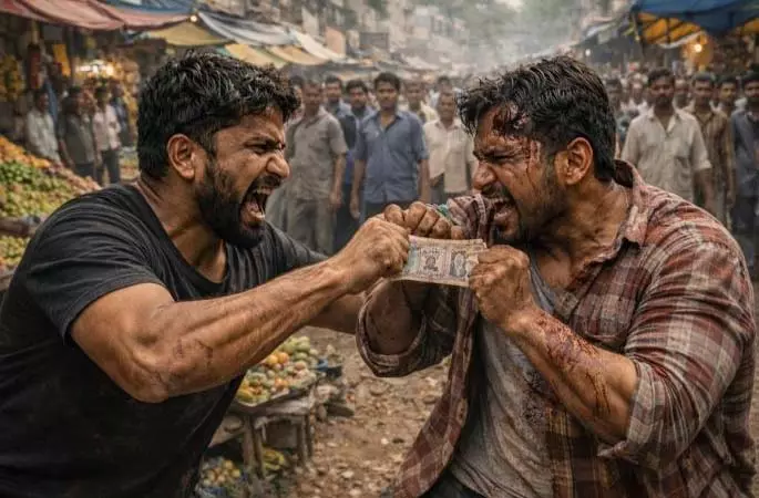 Business के लिए 50 रुपये देने से मना करने पर युवक पर जानलेवा हमला Business के लिए 50 रुपये देने से मना करने पर युवक पर जानलेवा हमला