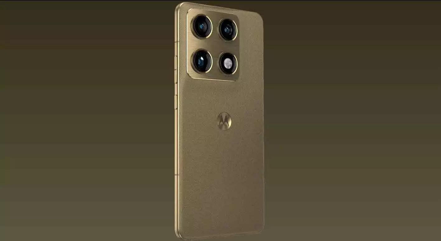 Motorola Signature भारत में जल्द होगा लॉन्च, Bose साउंड के साथ आएगा Motorola Signature भारत में जल्द होगा लॉन्च, Bose साउंड के साथ आएगा