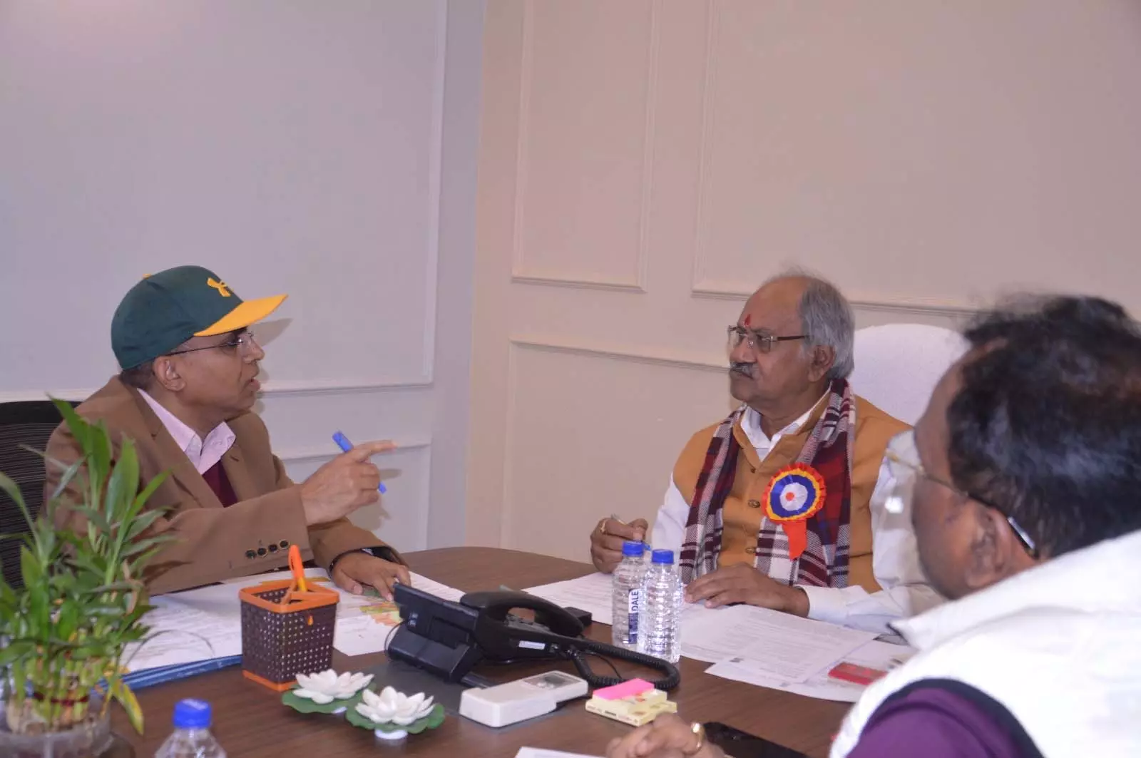 सांसद बृजमोहन अग्रवाल के दूरदर्शी नेतृत्व में राजधानी रायपुर को मिलेगा जाम-मुक्त भविष्य सांसद बृजमोहन अग्रवाल के दूरदर्शी नेतृत्व में राजधानी रायपुर को मिलेगा जाम-मुक्त भविष्य