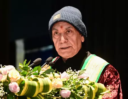 केंद्रीय गृह सचिव ने एलजी मनोज सिन्हा के साथ की बैठक केंद्रीय गृह सचिव ने एलजी मनोज सिन्हा के साथ की बैठक