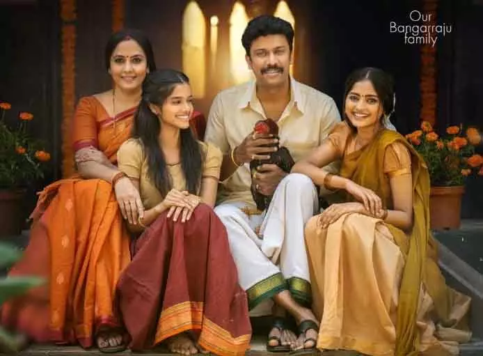 Acting Debut : फिल्म कोक्कोरोको से मानस्विनी की फिल्मी पारी शुरू Acting Debut : फिल्म कोक्कोरोको से मानस्विनी की फिल्मी पारी शुरू