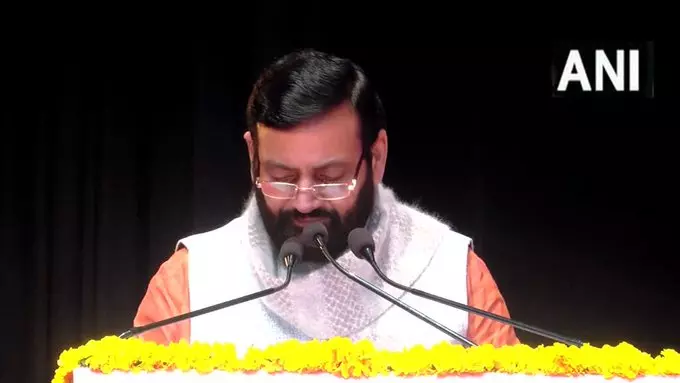 मुख्यमंत्री नायब सिंह सैनी ने पूर्व बजट बैठक में जनता केंद्रित बजट और 2047 विजन पर किया जोर मुख्यमंत्री नायब सिंह सैनी ने पूर्व बजट बैठक में जनता केंद्रित बजट और 2047 विजन पर किया जोर