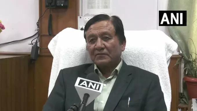 हिमाचल प्रदेश: राजस्व मंत्री जगत सिंह नेगी ने विवादित बयान को खारिज किया हिमाचल प्रदेश: राजस्व मंत्री जगत सिंह नेगी ने विवादित बयान को खारिज किया