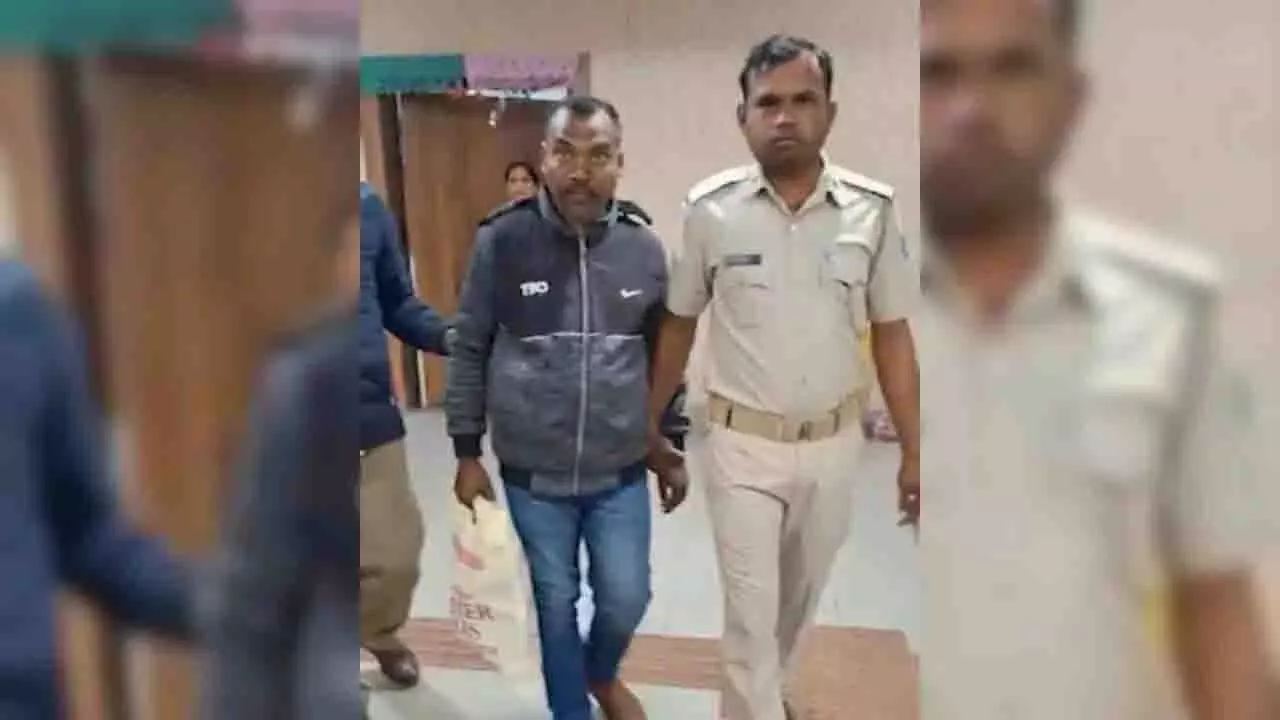 Bhubaneswar: मैट्रिमोनियल ठगी में 22 लाख रुपये की चपत Bhubaneswar: मैट्रिमोनियल ठगी में 22 लाख रुपये की चपत