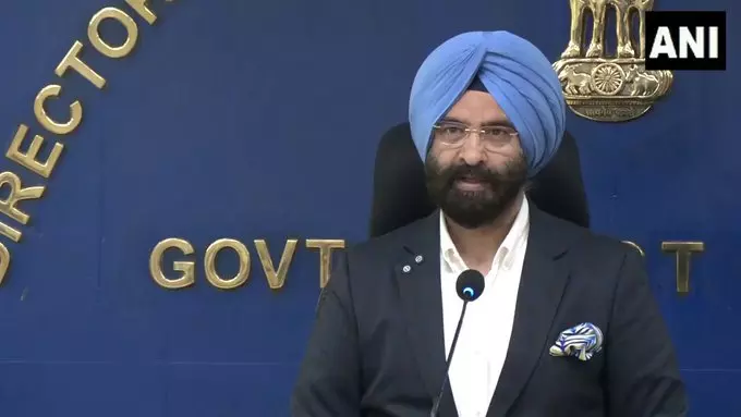 मंत्री मनजिंदर सिंह सिरसा ने AAP और अरविंद केजरीवाल पर लगाया गंभीर आरोप मंत्री मनजिंदर सिंह सिरसा ने AAP और अरविंद केजरीवाल पर लगाया गंभीर आरोप