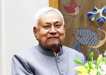 गांधी की कर्मभूमि चंपारण से शुरू होगी सीएम नीतीश की समृद्धि यात्रा, तैयारियां पूरी गांधी की कर्मभूमि चंपारण से शुरू होगी सीएम नीतीश की समृद्धि यात्रा, तैयारियां पूरी