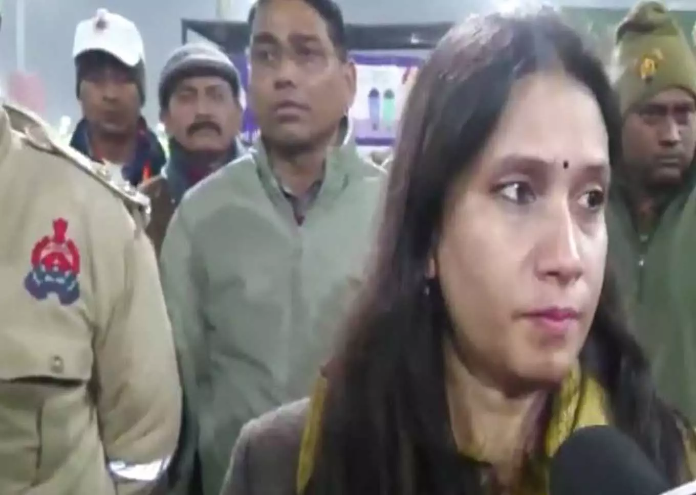 माघ मेला 2026: Prayagraj में सुरक्षा व्यवस्था की समीक्षा माघ मेला 2026: Prayagraj में सुरक्षा व्यवस्था की समीक्षा