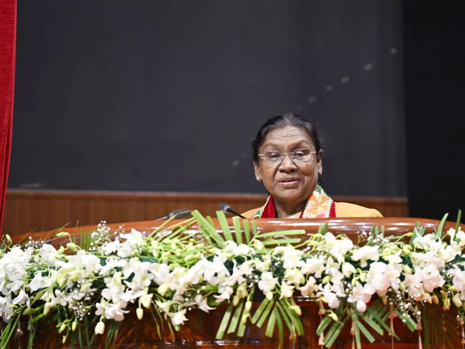 शिक्षा समाज और राष्ट्र की सेवा का एक साधन है: GNDU के दीक्षांत समारोह में राष्ट्रपति मुर्मू का भाषण शिक्षा समाज और राष्ट्र की सेवा का एक साधन है: GNDU के दीक्षांत समारोह में राष्ट्रपति मुर्मू का भाषण