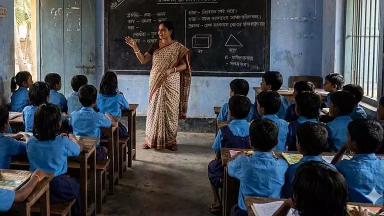 राज्य में SSK-MSK शिक्षकों के लिए वेतन वृद्धि: नए साल की अच्छी खबर राज्य में SSK-MSK शिक्षकों के लिए वेतन वृद्धि: नए साल की अच्छी खबर