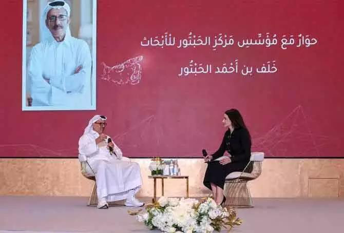 Al Habtoor रिसर्च सेंटर की तीसरी सालगिरह: अरबी भाषा के विजेताओं का सम्मान Al Habtoor रिसर्च सेंटर की तीसरी सालगिरह: अरबी भाषा के विजेताओं का सम्मान