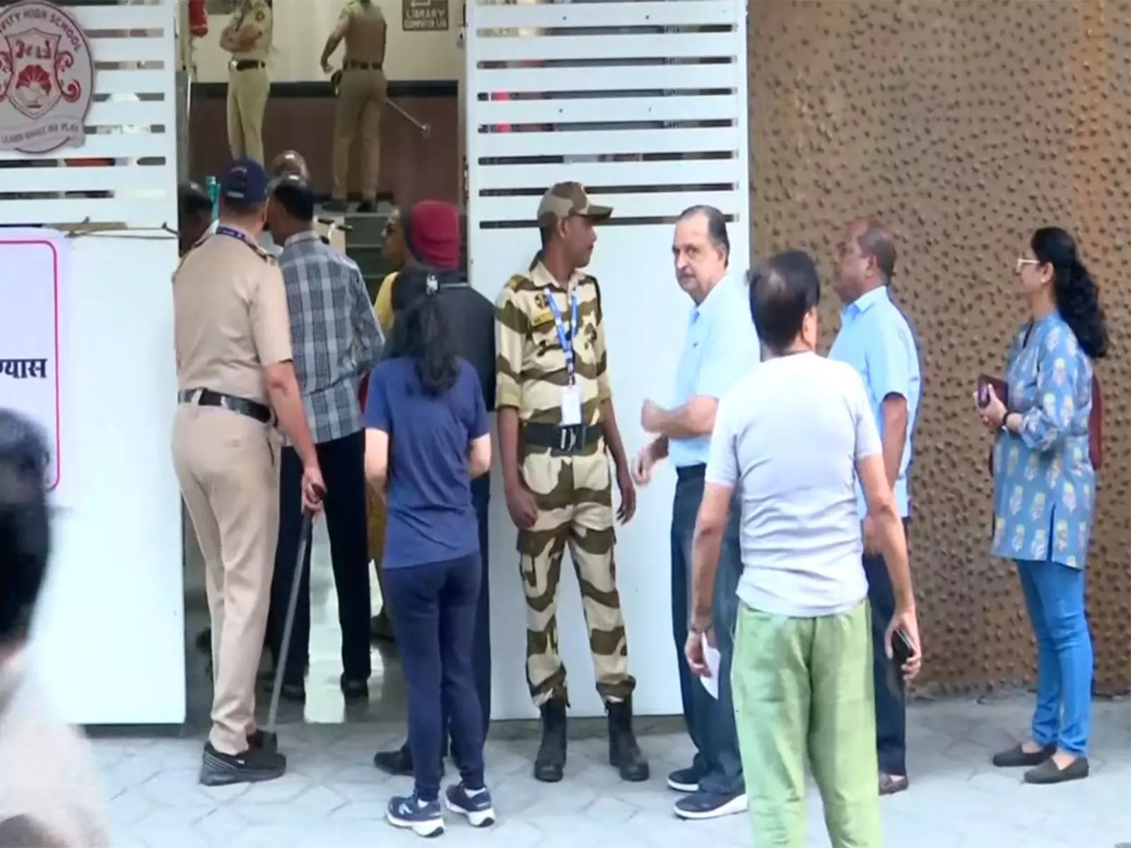 एग्जिट पोल के अनुमानों के अनुसार BMC चुनावों में BJP के नेतृत्व वाली महायुति पार्टी को जीत मिलेगी एग्जिट पोल के अनुमानों के अनुसार BMC चुनावों में BJP के नेतृत्व वाली महायुति पार्टी को जीत मिलेगी