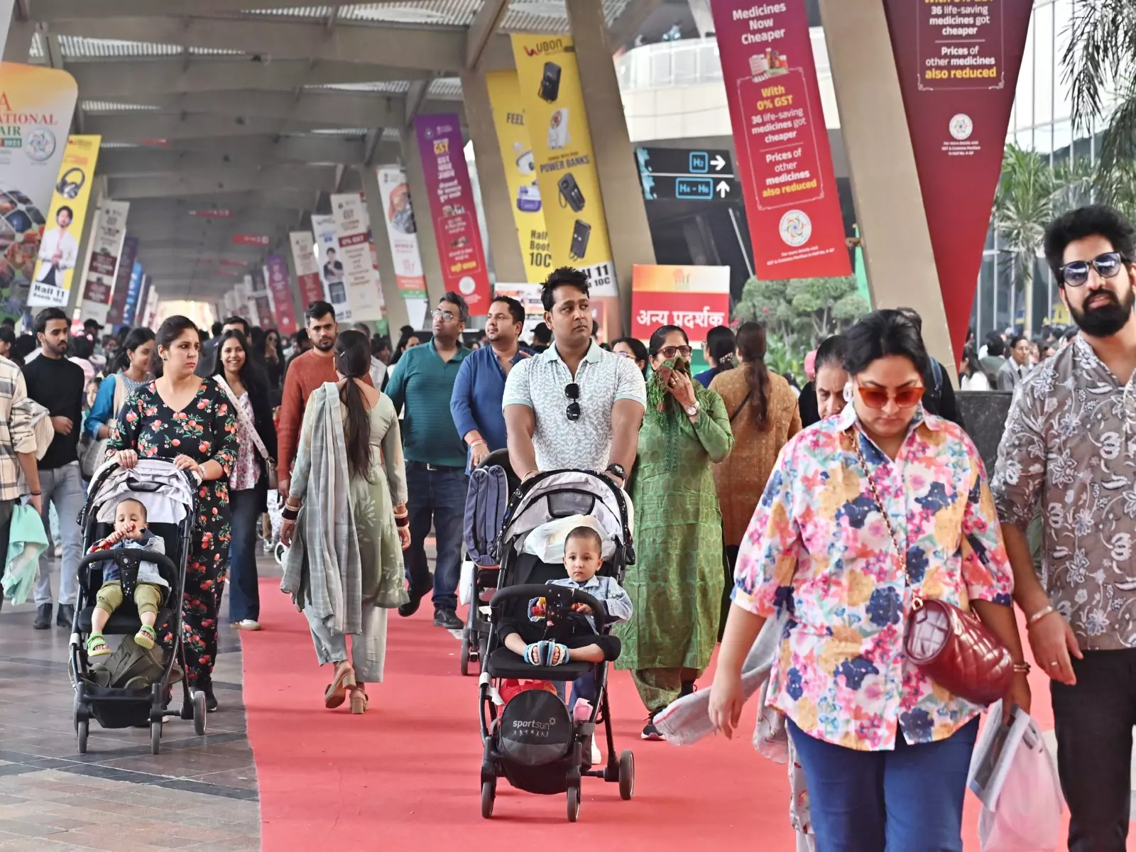 Chennai आइलैंड ग्राउंड्स में स्वर्ण जयंती भारत पर्यटन और व्यापार मेले का आयोजन हुआ Chennai आइलैंड ग्राउंड्स में स्वर्ण जयंती भारत पर्यटन और व्यापार मेले का आयोजन हुआ