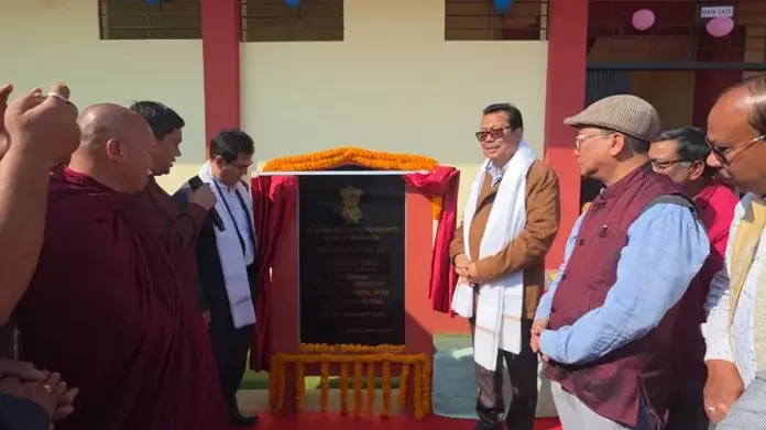 DCM ने शिक्षा और विरासत संरक्षण के प्रति अपनी प्रतिबद्धता दोहराई। DCM ने शिक्षा और विरासत संरक्षण के प्रति अपनी प्रतिबद्धता दोहराई।