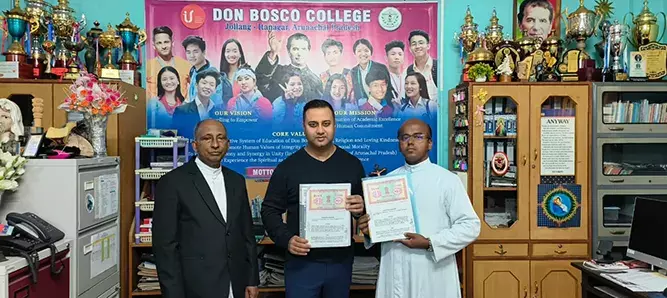 DBC ने रोज़गार के अवसरों के लिए MoU पर हस्ताक्षर किए