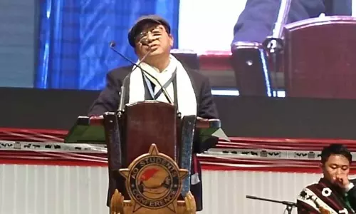 नागालैंड: मैन्नेन ने नागा युवाओं से विजन और एकता बनाए रखने का आग्रह किया नागालैंड: मैन्नेन ने नागा युवाओं से विजन और एकता बनाए रखने का आग्रह किया